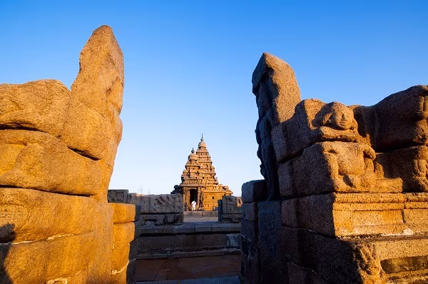Avventura nell'India del Sud