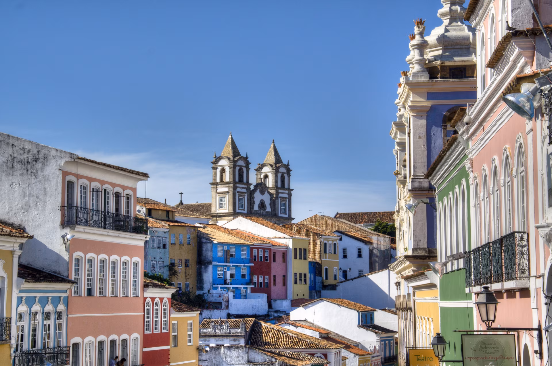 Colori del Brasile