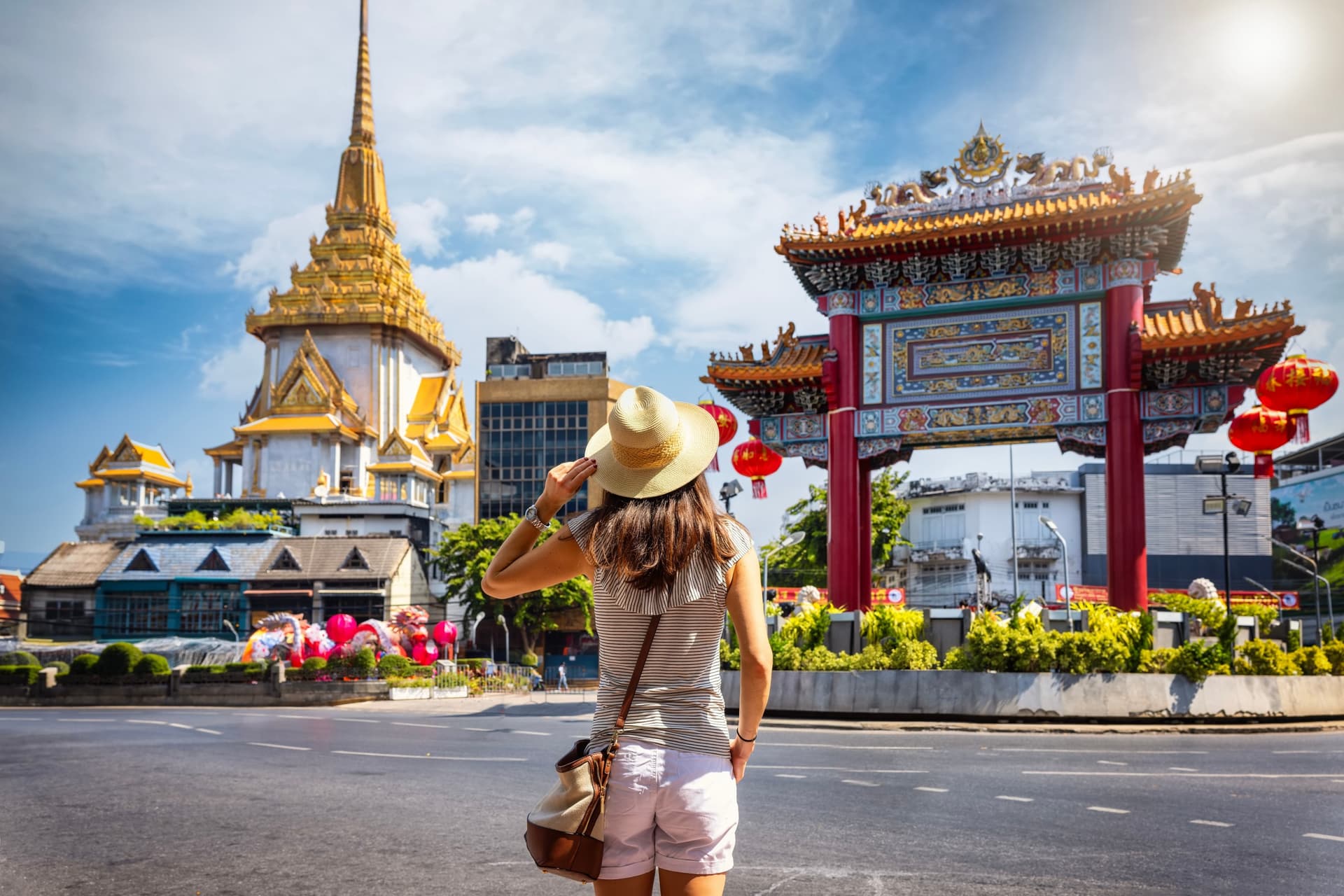Viaggio in Tailandia tutto incluso di 15 giorni: idea di circuito