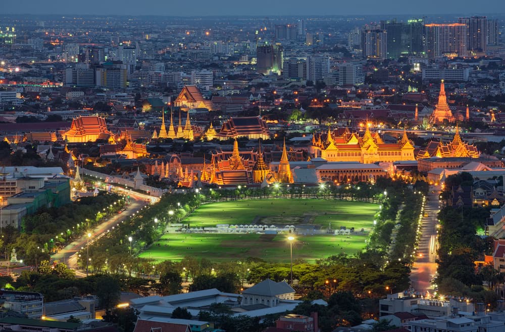 Isola di Rattanakosin