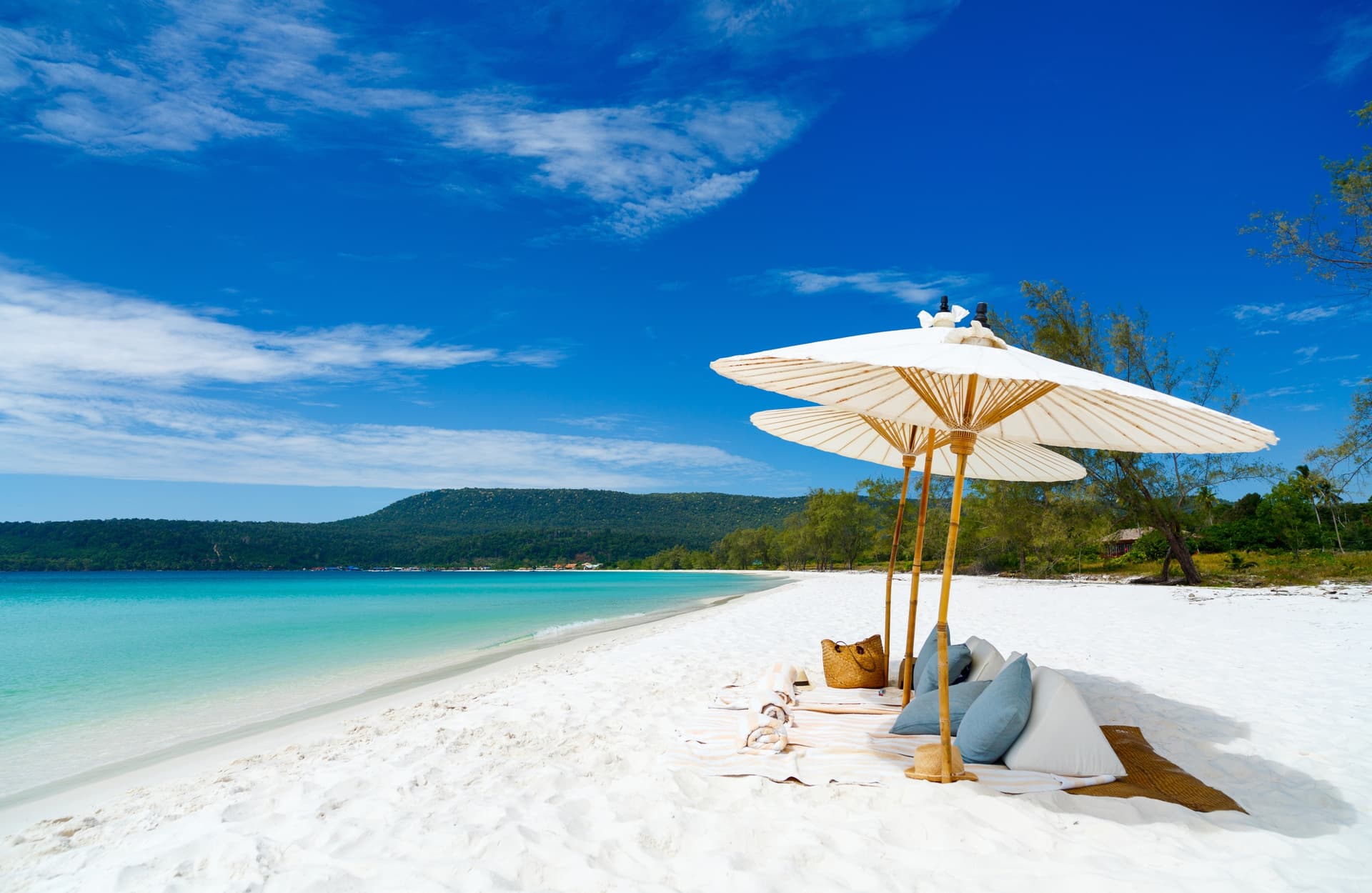 L'isola paradisiaca di Koh Rong