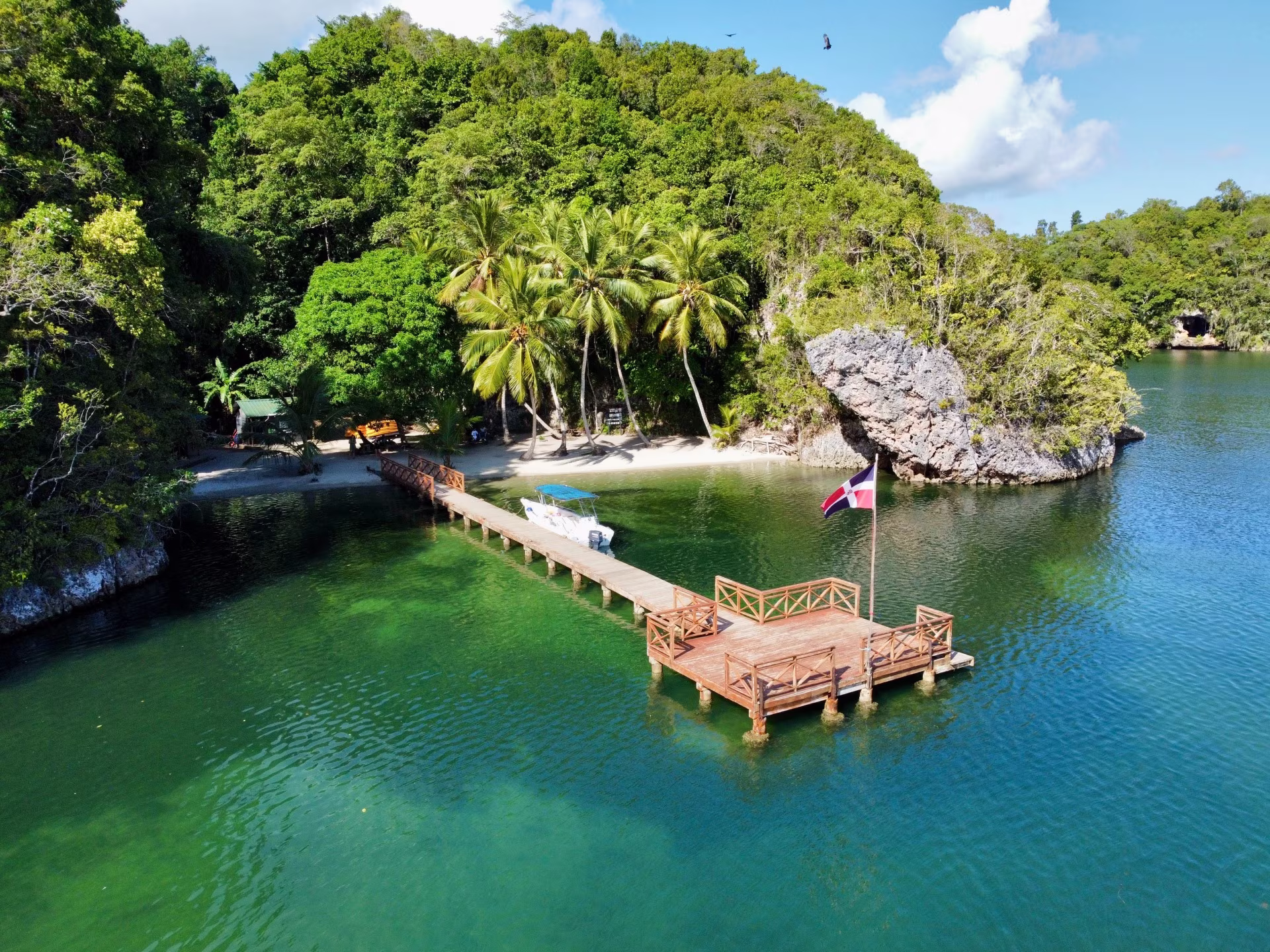 Escursione natura imprescindibile da Bayahibe e Punta Cana