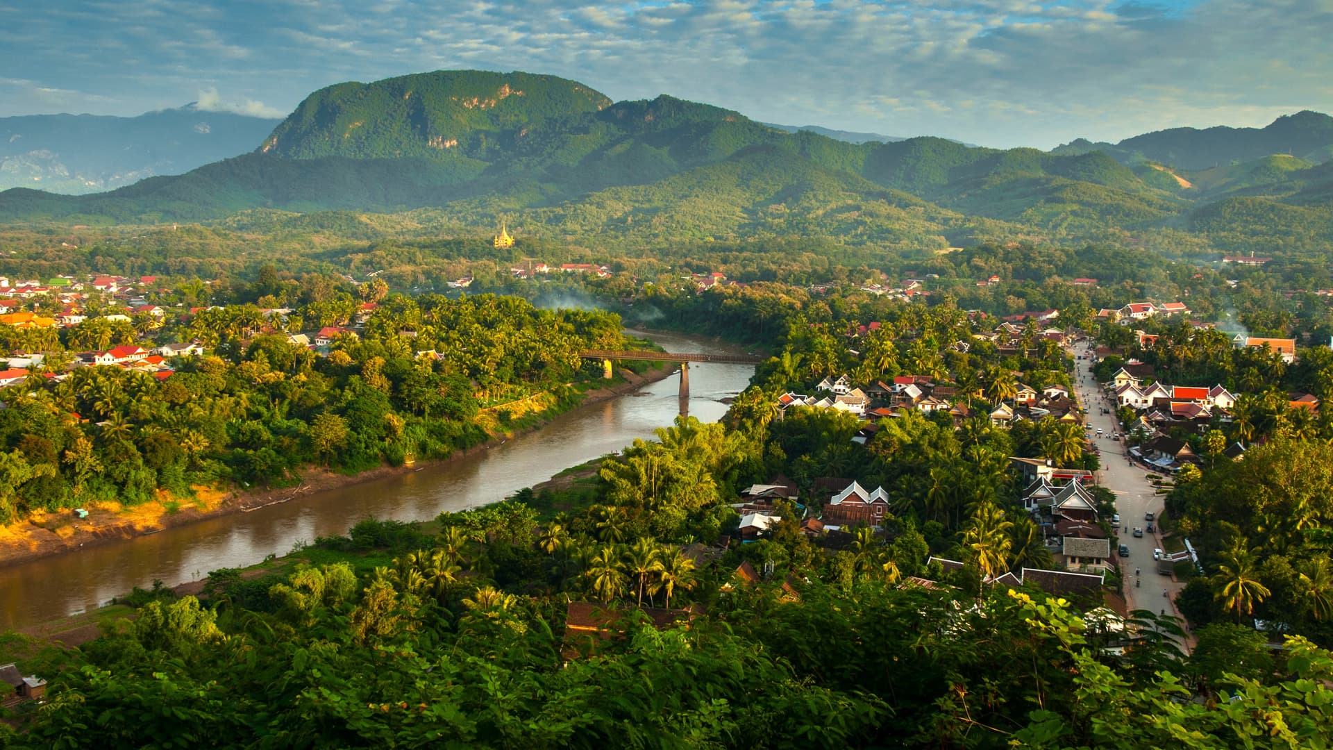 Luang Prabang e il Nord